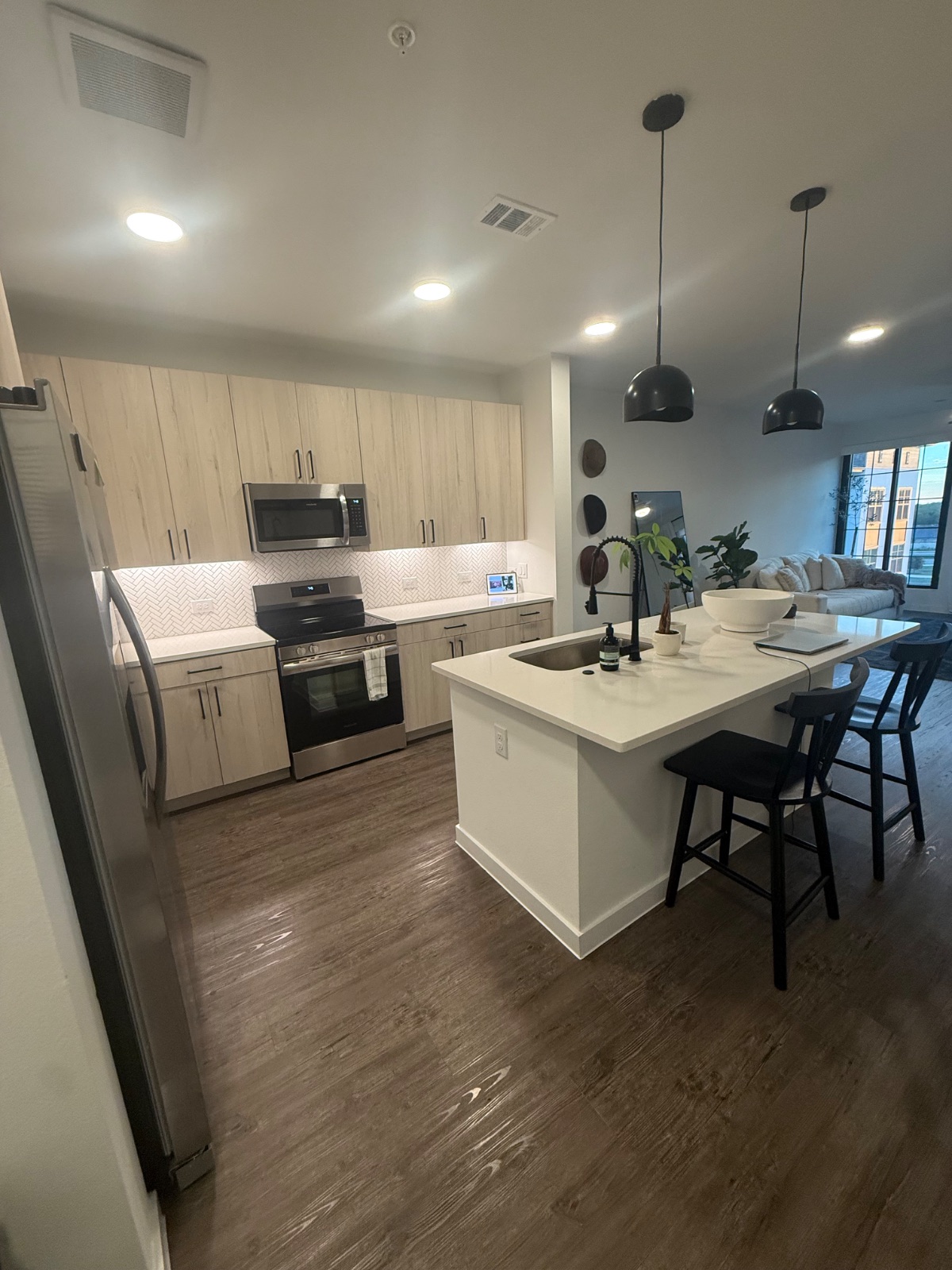 1BR in Easton Park  — Dec–Jun, photo 2