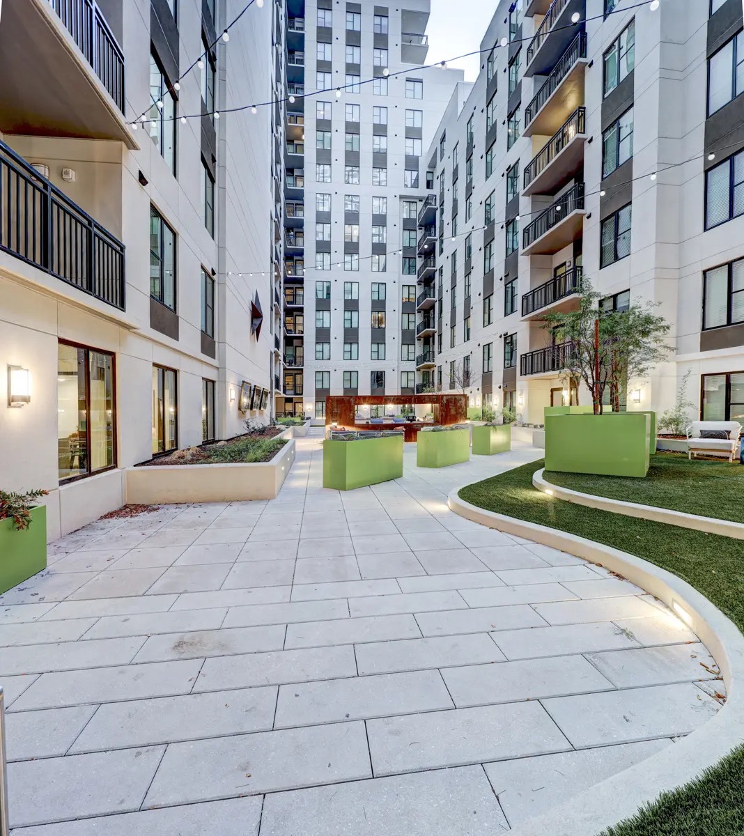 1BR in Austin, photo 2
